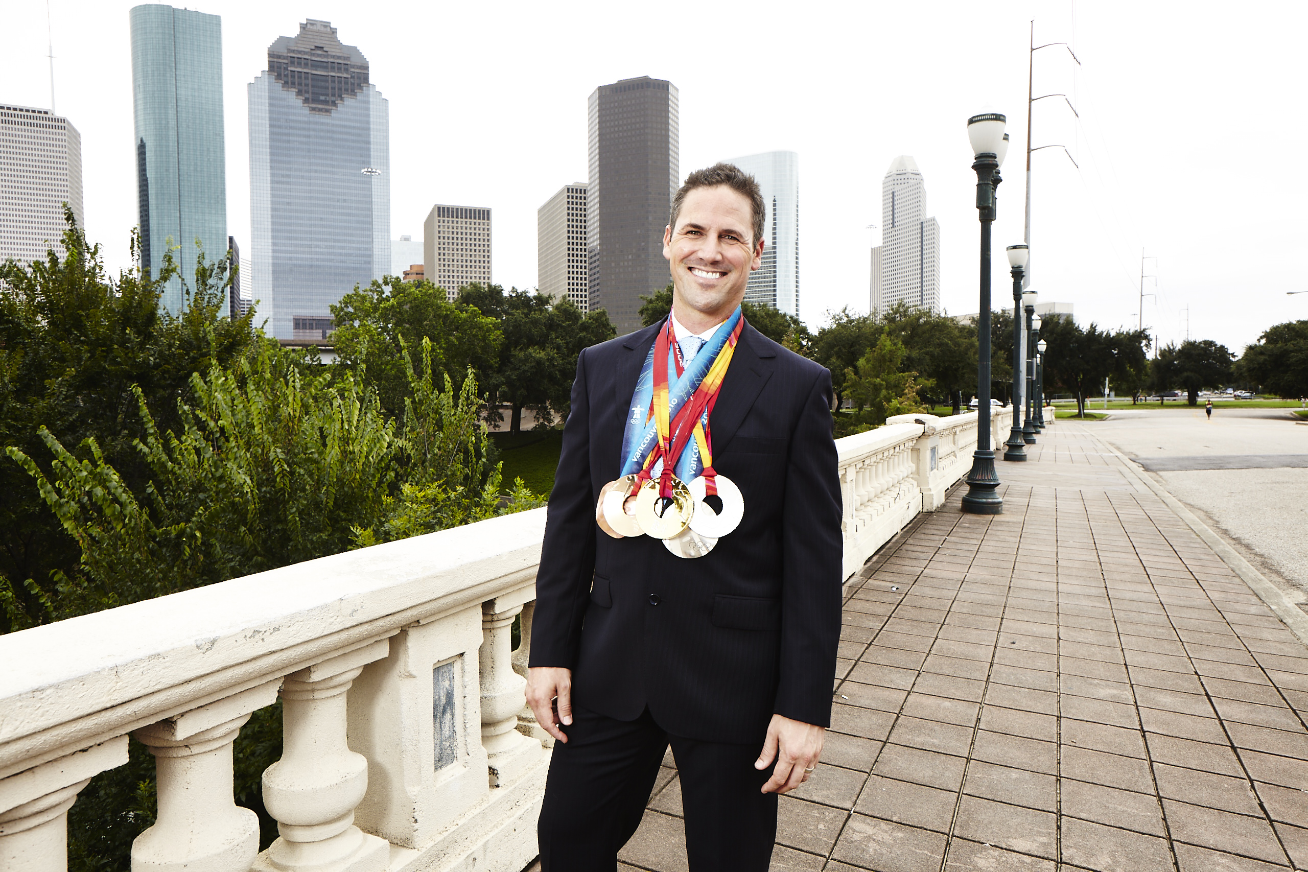 Chad Hedrick, Sports Speaker